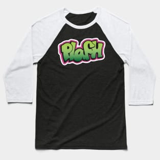 plafh Baseball T-Shirt